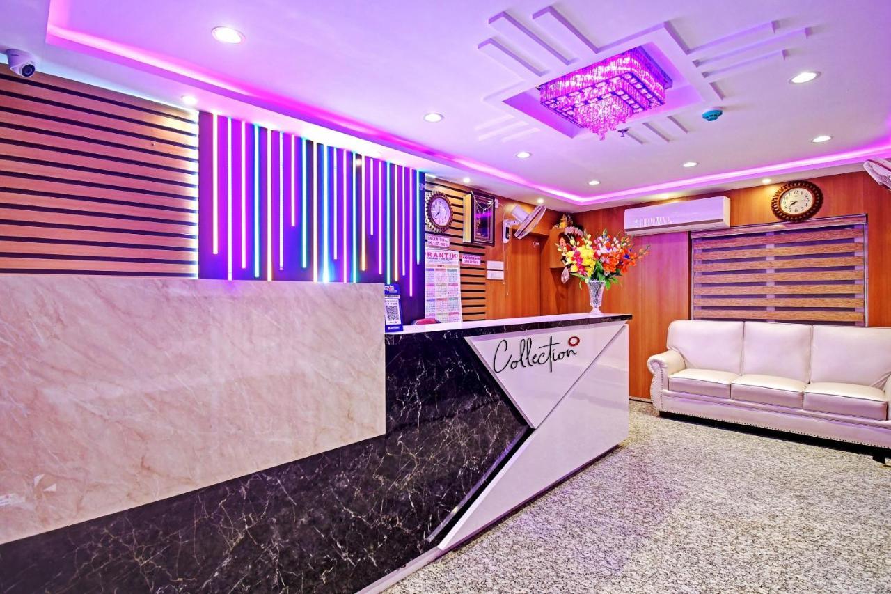 Hotel New Sagar Bilas Digha  Extérieur photo